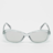 Lusion Slim Sunčane naočale - prozirna ljubičasta