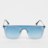 Lusion Frameless Sunčane naočale - plava plava