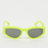 Lusion Unisex Sunčane naočale - žuta, zelena žuta