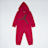 Jordan Jumpman Hooded Coverall (9 M) rood