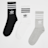 adidas Originals 3 PACK - adicolor Crew Socken multicolor