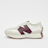 New Balance 327 blanco