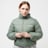 Pegador Georgia Puffer Jacket verde