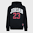 Jordan Junior Fleece Pullover Hoodie zwart