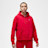 Jordan Brooklyn Fleece Hoodie czerwony