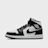 Jordan WMNS Air Jordan 1 Mid noir