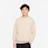 Nike   Club Fleece Oversized Sweatshirt bege