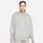 Nike   Sportswear Phoenix Fleece Oversized Full-Zip Hoodie grau