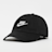 Nike   Club Unstructured Futura Wash Cap noir