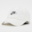 Nike   Club Cap Unstructered Futura Wash weiß