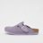 Birkenstock Boston VL Corduroy ljubičasta