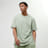 Urban Classics Heavy Oversized Tee vert