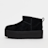 UGG W Classic Ultra Mini Platform noir