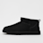 UGG M Classic Ultra Mini schwarz