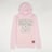 Jordan High Brand Read Fleece Pullover lichtroze