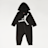 Jordan Jumpman Hooded Coverall zwart