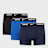 Nike   3 PACK - Everyday Cotton Stretch Trunk multicolore