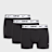 Nike   3 PACK - Everyday Cotton Stretch noir