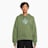 Jordan Brooklyn Fleece Graphic Hoodie zielony