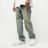 Pegador Daule Baggy Workwear Jeans bleu