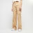 Karl Kani Small Signature Washed Cargo Pants beige