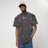Karl Kani Small Signature Logo Pinstripe Tee noir