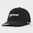 Karl Kani Sport Shadow Stripe Cap zwart