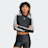 adidas Originals adicolor 3-Stripes Crop Longsleeve negro