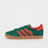 adidas Originals Gazelle Kids Sneaker (GS) grün