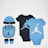 Jordan Junior Core Set (5 Piece) bleu