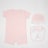 Jordan Romper Set (3 Piece) rose