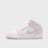 Jordan Air Jordan 1 Mid (GS) rose