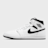 Jordan Air Jordan 1 Mid blanc