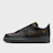 Nike   Air Force 1 '07 schwarz
