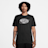 Nike   Sportswear T-Shirt schwarz