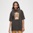 Jordan Oversized Graphic T-Shirt bruin