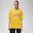 Jordan Women's Oversized Graphic T-Shirt geel