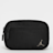Jordan Alpha Camera Bag schwarz
