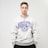 Mitchell & Ness NBA Premium Fleece Crew Denver Nuggets grau