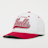 Mitchell & Ness Tail Sweep Pro Snapback NBA Chicago Bulls blanc