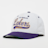 Mitchell & Ness Tail Sweep Pro Snapback NBA Los Angeles Lakers blanc