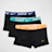 Nike   3 PACK - Underwear zwart