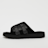 UGG Goldencoast Strap Slide noir