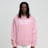 Low Lights Studios Shutter Zip Hoodie rosa