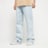 2Y STUDIOS Adrik Basic baggy Jeans bleu