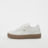 PUMA Creeper Phatty Nubuck (PS) bianco