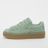 PUMA Creeper Phatty Nubuck verde
