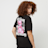 Miss Tee GirlGang Tee zwart