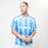 PUMA Football Jersey All-Over-Print bleu