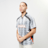 PUMA Football Jersey All-Over-Print gris
